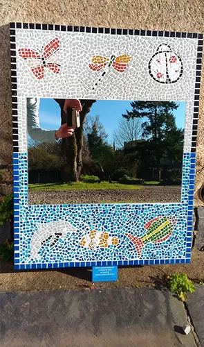 Mosaïque, image 1