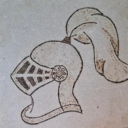 Pyrogravure (2 heures)