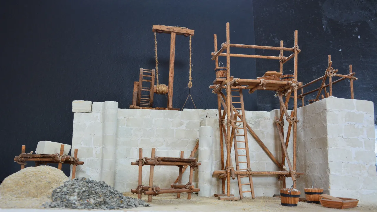 Maquette