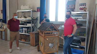 Feu vert ! Le nouveau Centre du patrimoine ouvre ses portes !!