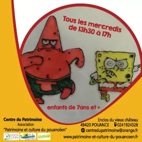 Ateliers enfance / jeunesse
