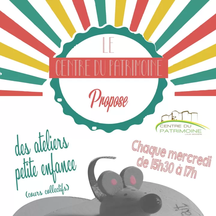 Ateliers petite enfance