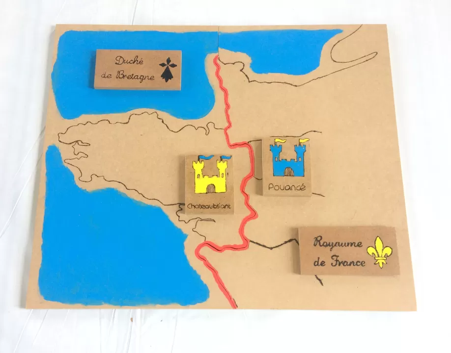Marches de Bretagne