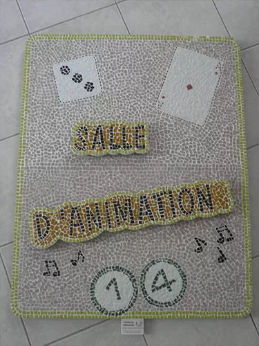 Mosaïque