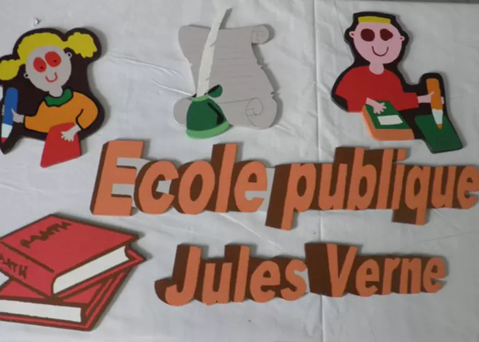 Panneau d'entrée