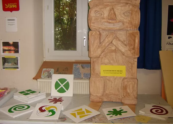 Jungle speed géant