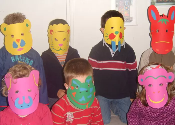 Atelier petite enfance
