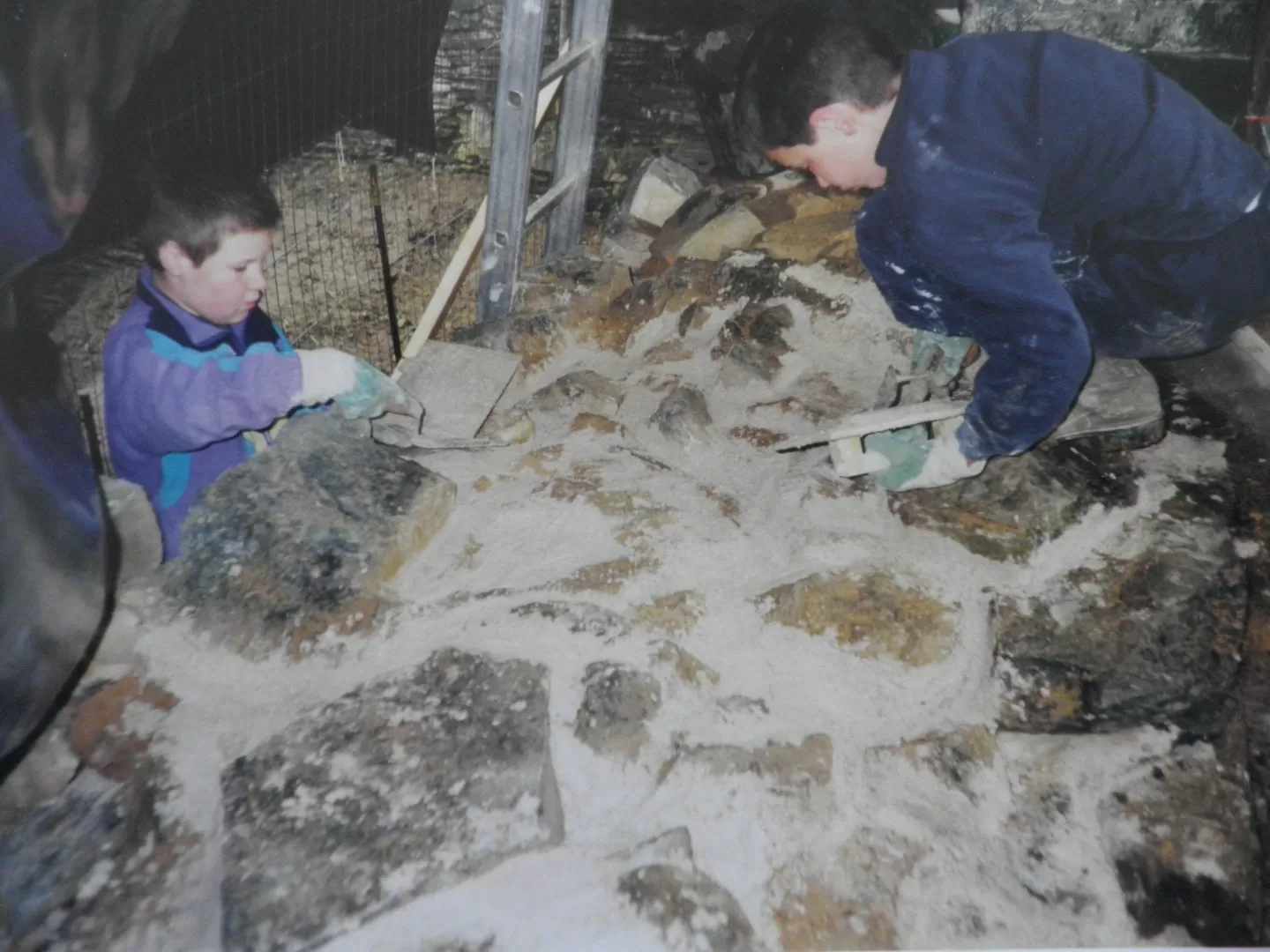 Chantier du Bastion, image 1