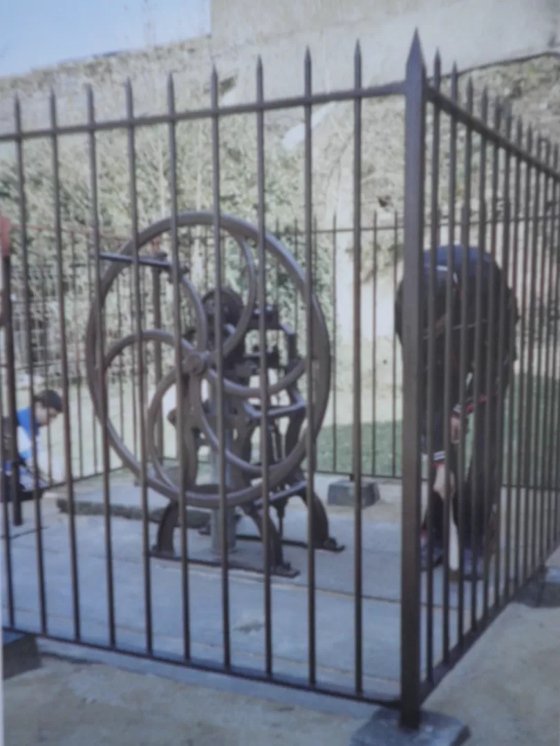 Restauration d'une pompe à eau, image 1