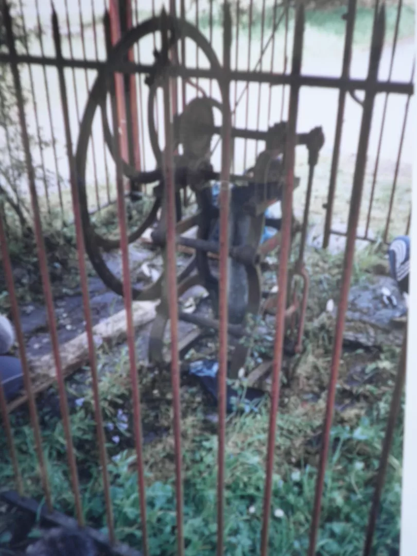 Restauration d'une pompe à eau, image 2