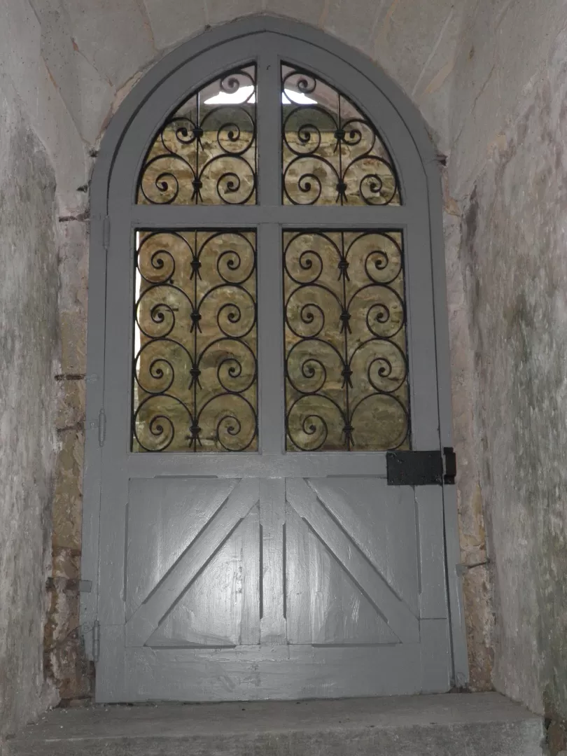 Restauration d'une crypte, image 2