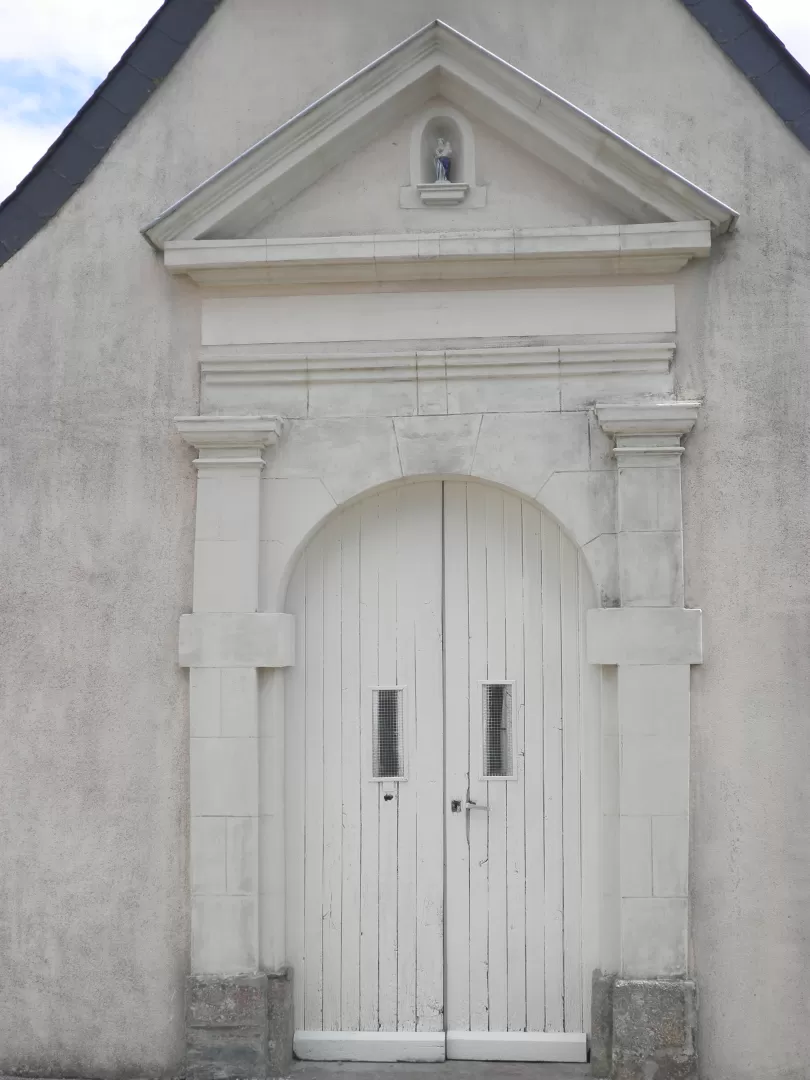 Restauration Chapelle Saint-Jacques , image 2