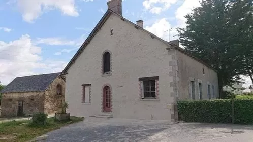 Restauration de la façade du bâtiment administratif du CERGO, image 3