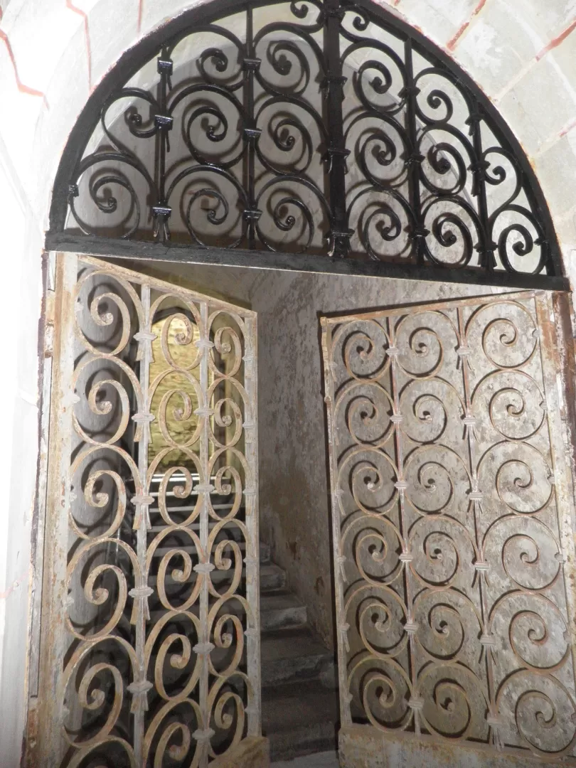 Restauration d'une crypte, image 3