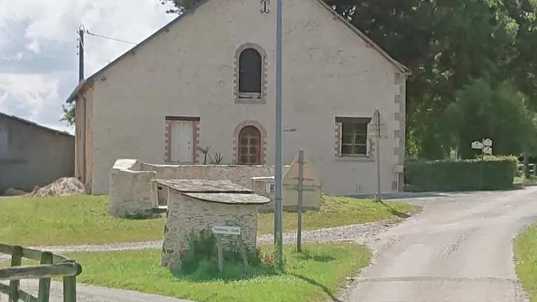 Restauration de la façade du bâtiment administratif du CERGO, image 4