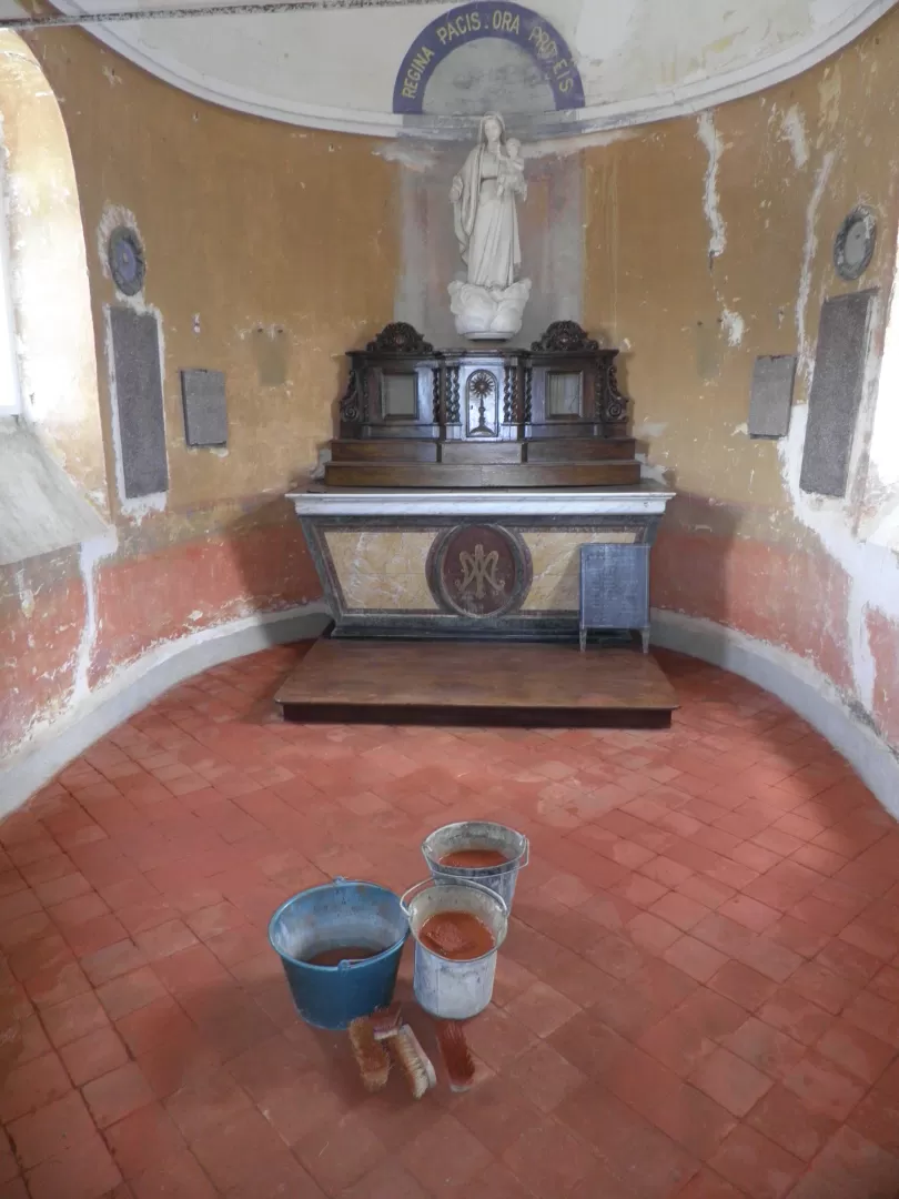 Restauration Chapelle Saint-Jacques , image 4